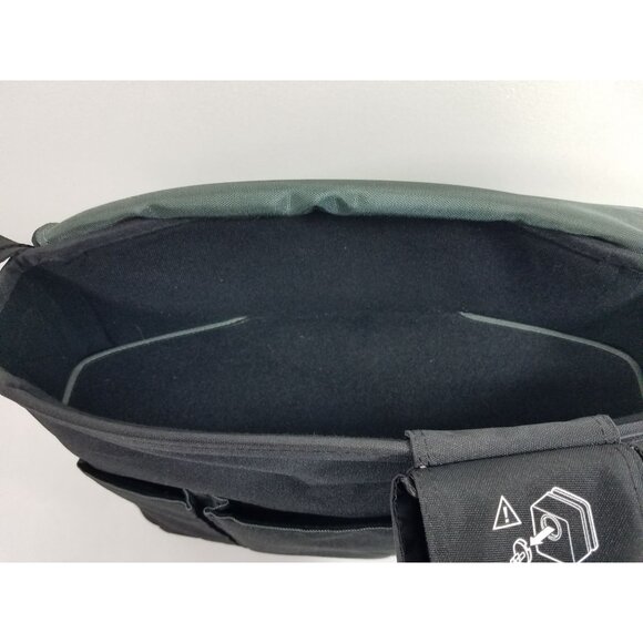 BOSE SoundDock Portable Travel Bag Carrying Case with Shoulder Strap Black - Picture 8 of 12